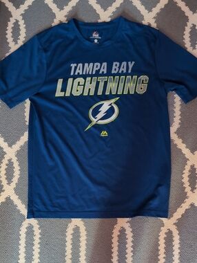 Men's Tampa Bay Lightning Shirt